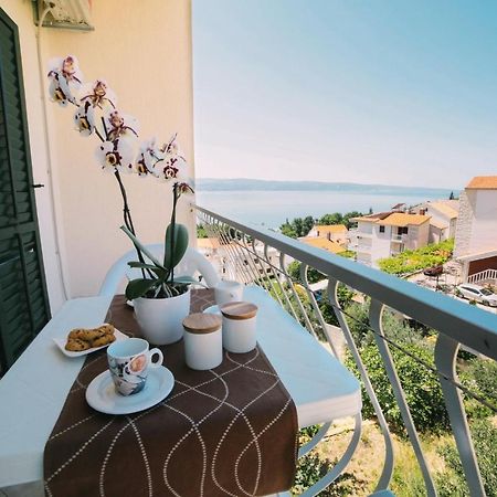 Villa Brigita Omiš Εξωτερικό φωτογραφία