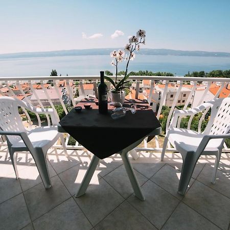 Villa Brigita Omiš Εξωτερικό φωτογραφία