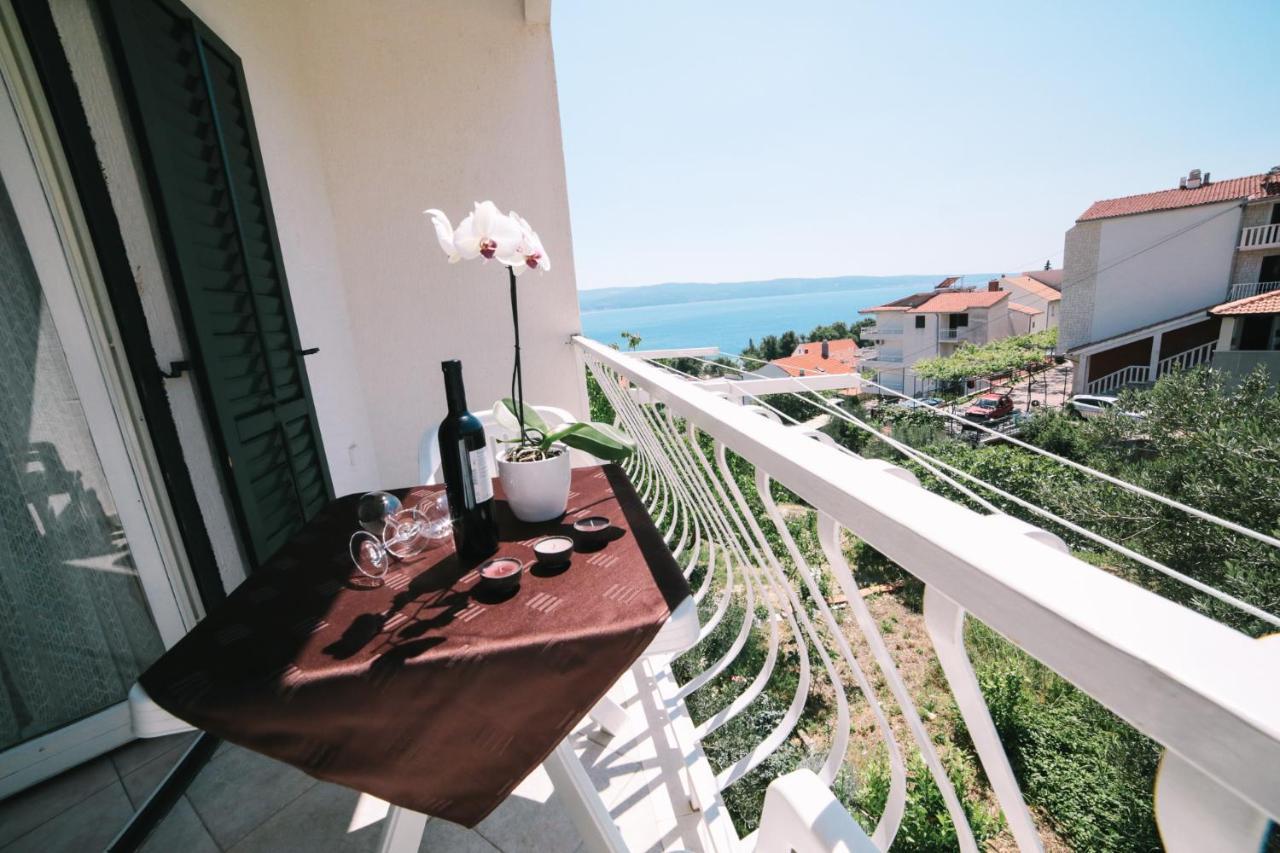 Villa Brigita Omiš Εξωτερικό φωτογραφία