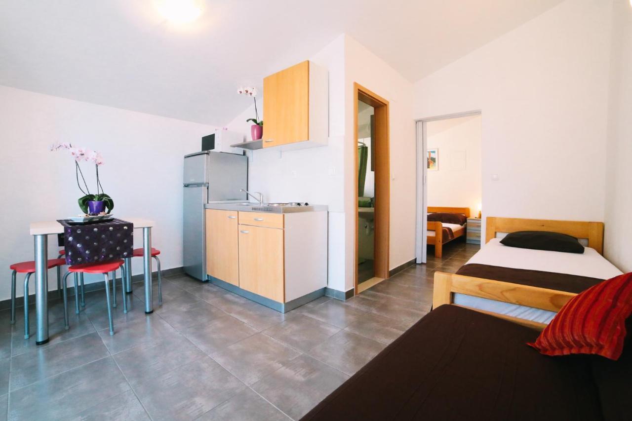 Villa Brigita Omiš Εξωτερικό φωτογραφία