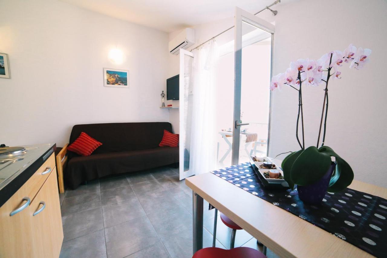 Villa Brigita Omiš Εξωτερικό φωτογραφία