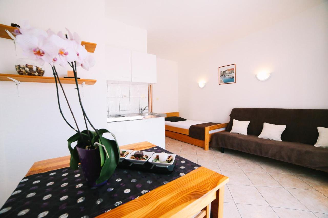 Villa Brigita Omiš Εξωτερικό φωτογραφία