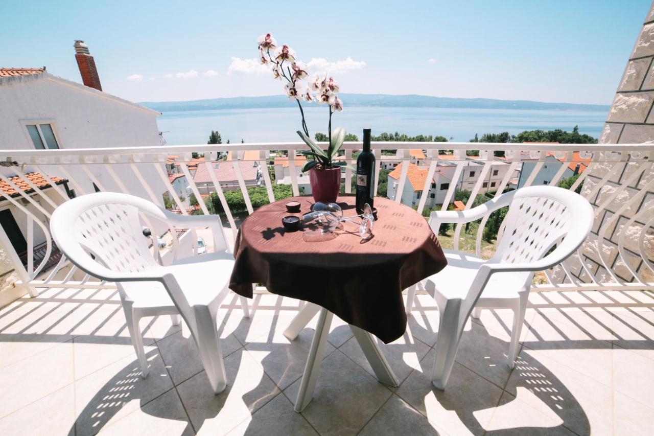Villa Brigita Omiš Εξωτερικό φωτογραφία