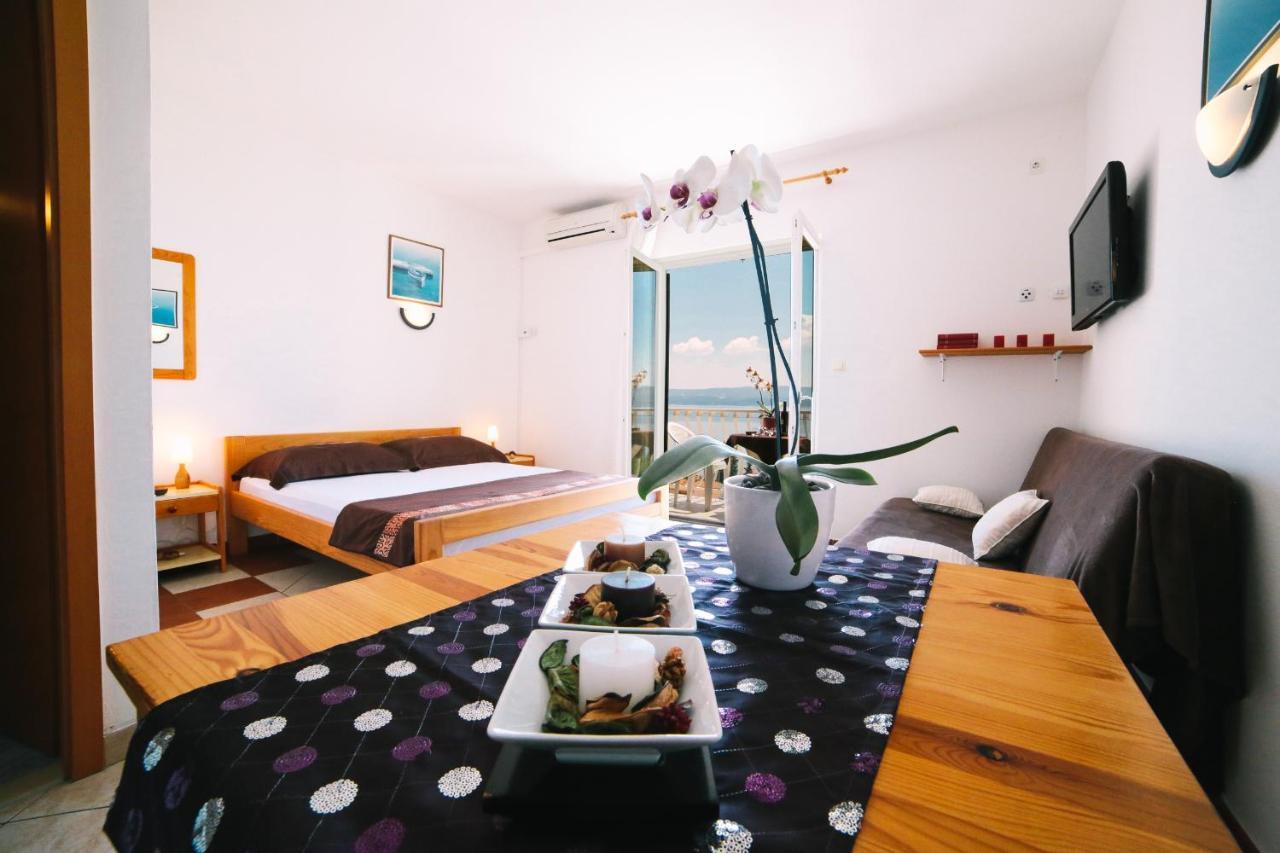 Villa Brigita Omiš Εξωτερικό φωτογραφία