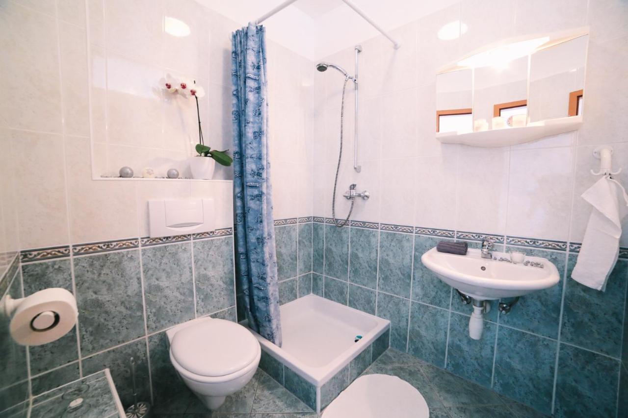 Villa Brigita Omiš Εξωτερικό φωτογραφία