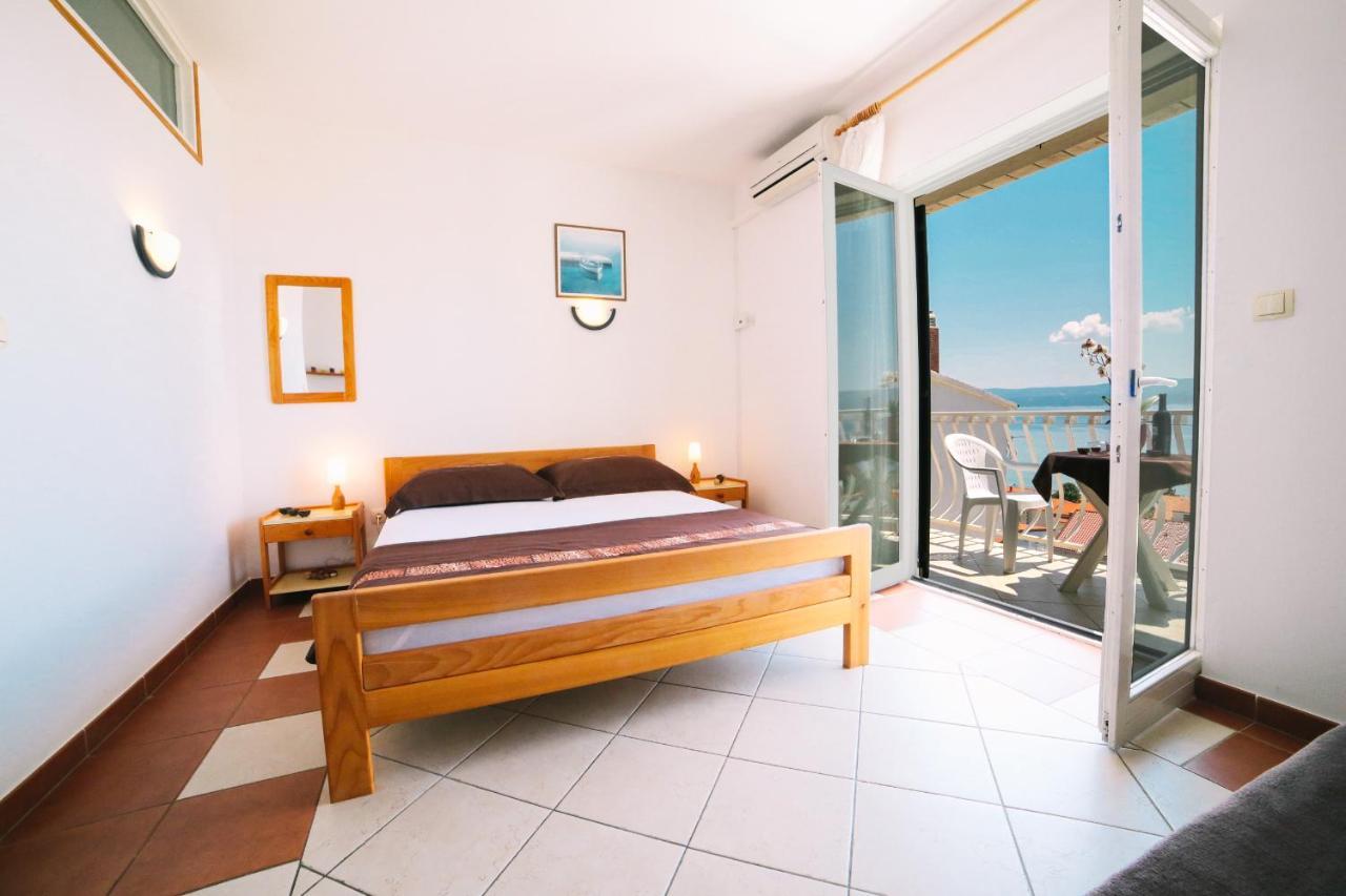 Villa Brigita Omiš Εξωτερικό φωτογραφία