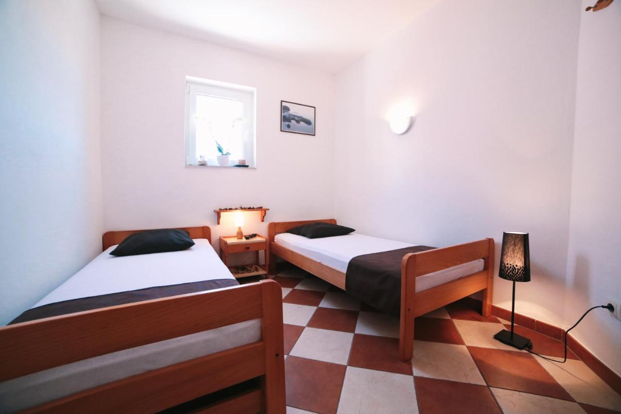 Villa Brigita Omiš Εξωτερικό φωτογραφία