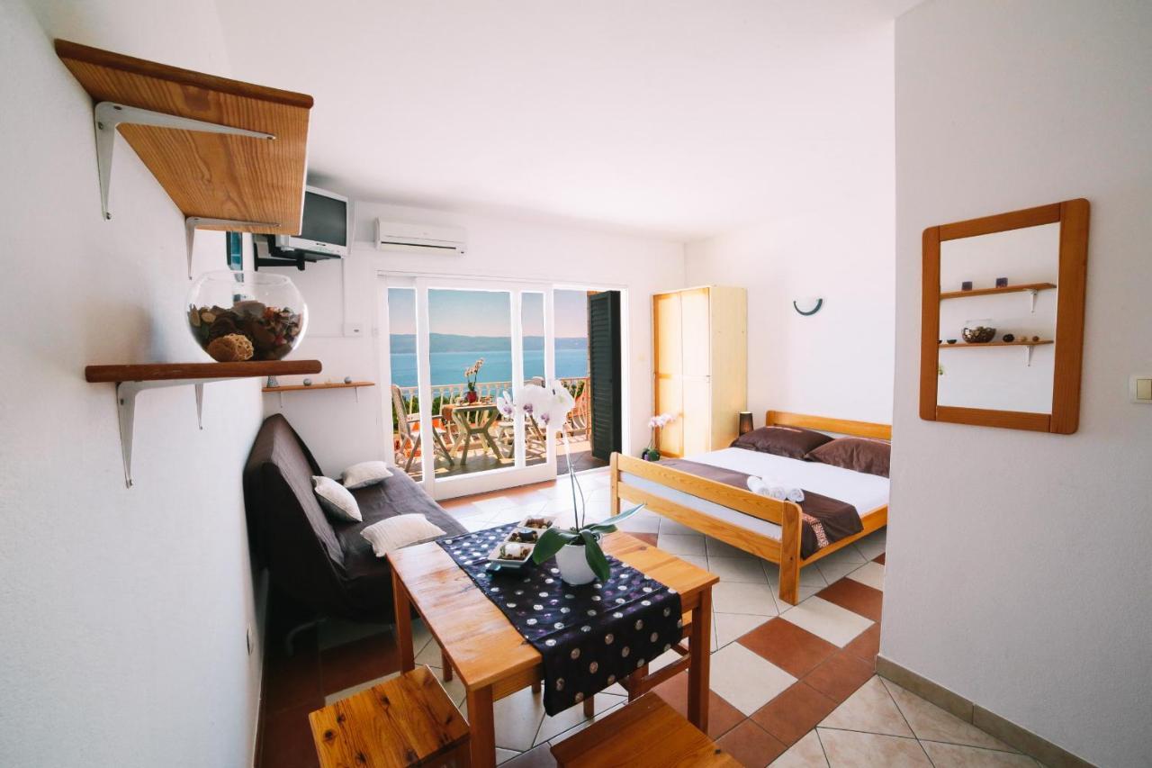 Villa Brigita Omiš Εξωτερικό φωτογραφία