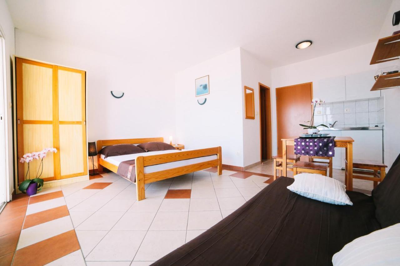 Villa Brigita Omiš Εξωτερικό φωτογραφία