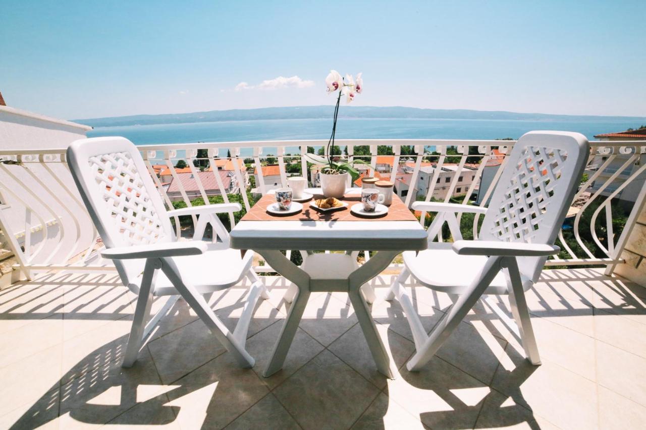 Villa Brigita Omiš Εξωτερικό φωτογραφία