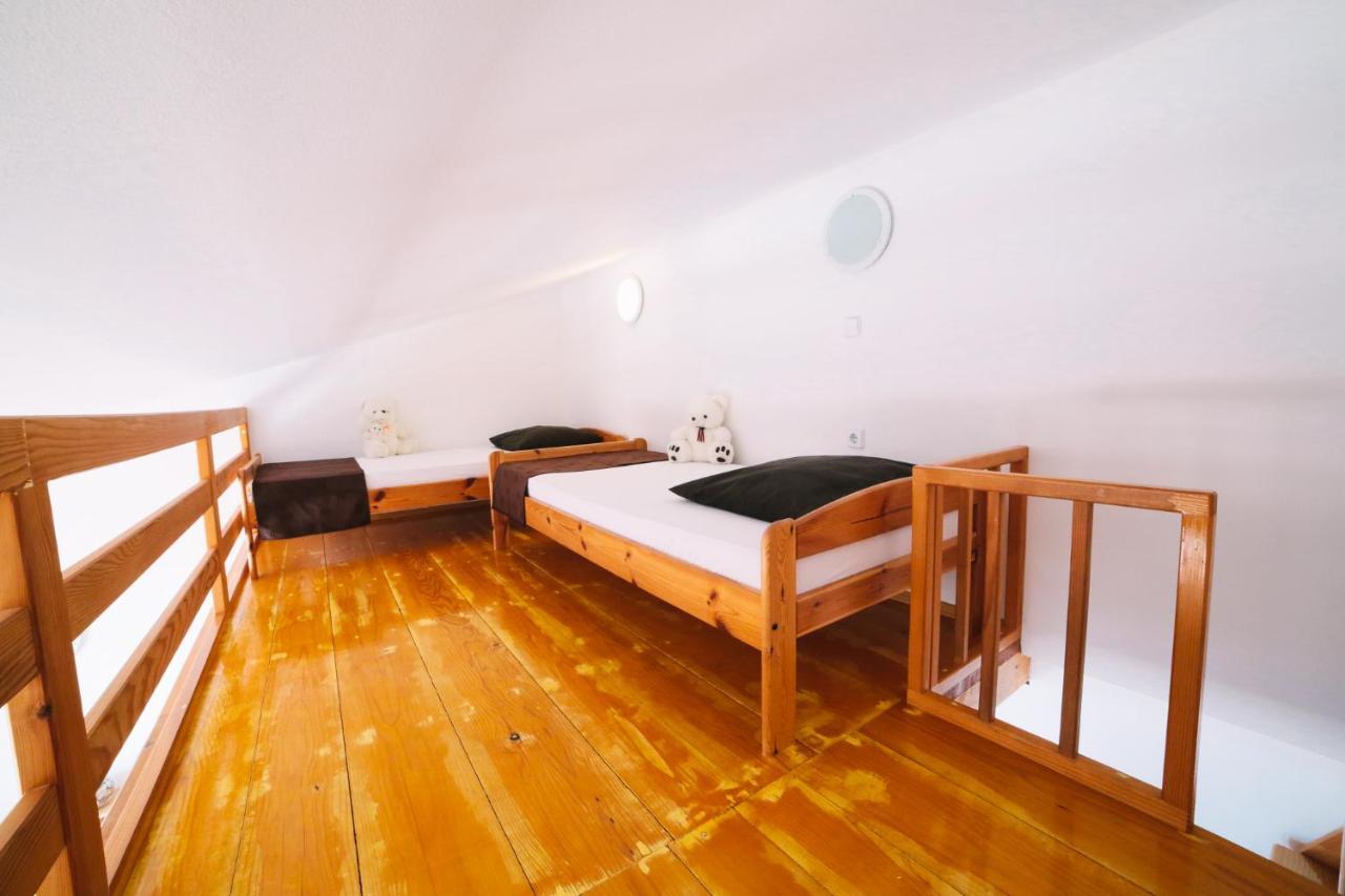 Villa Brigita Omiš Εξωτερικό φωτογραφία