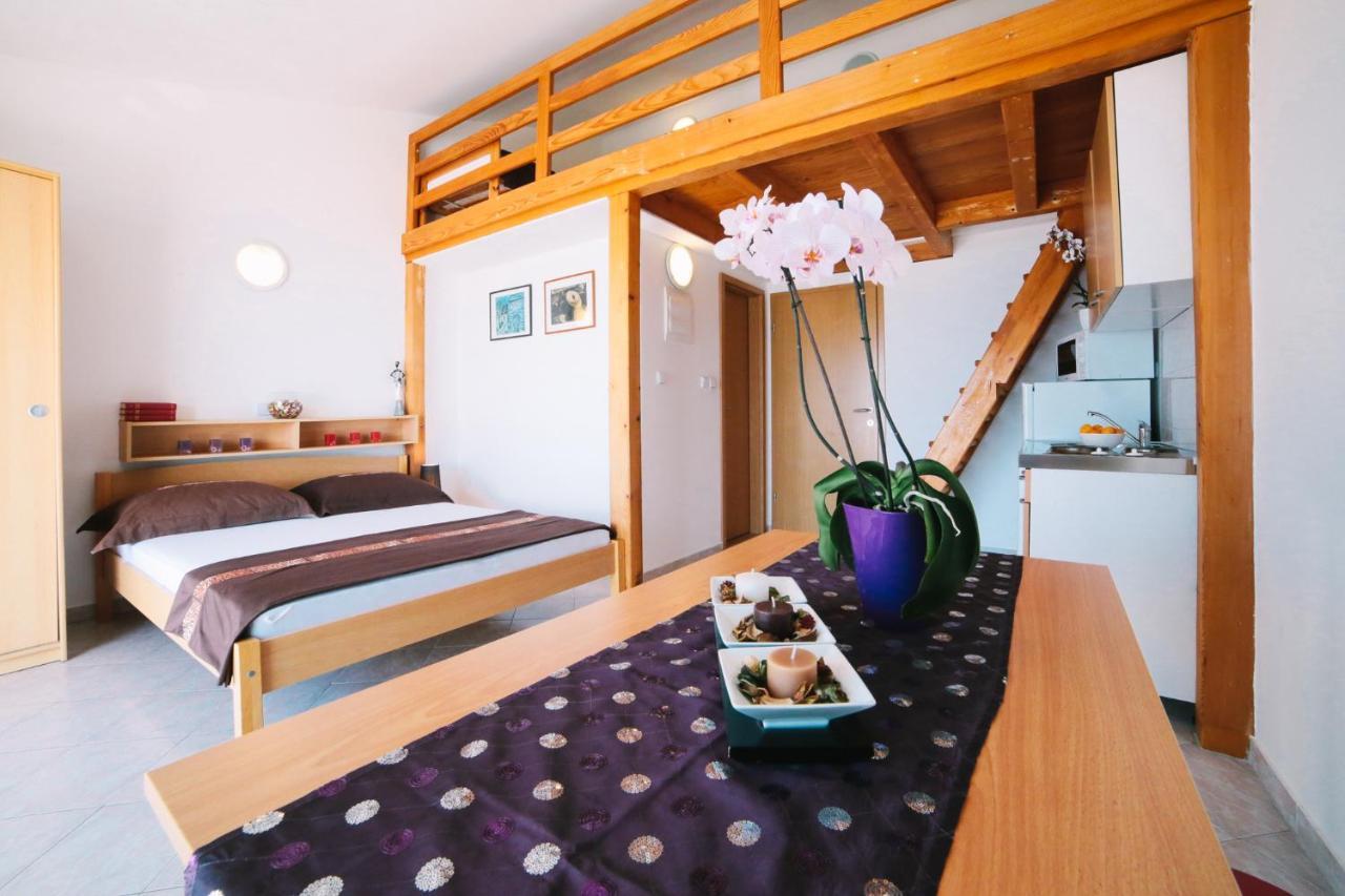 Villa Brigita Omiš Εξωτερικό φωτογραφία