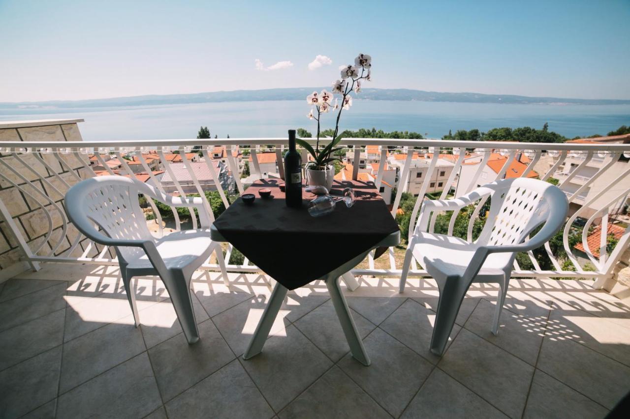 Villa Brigita Omiš Εξωτερικό φωτογραφία