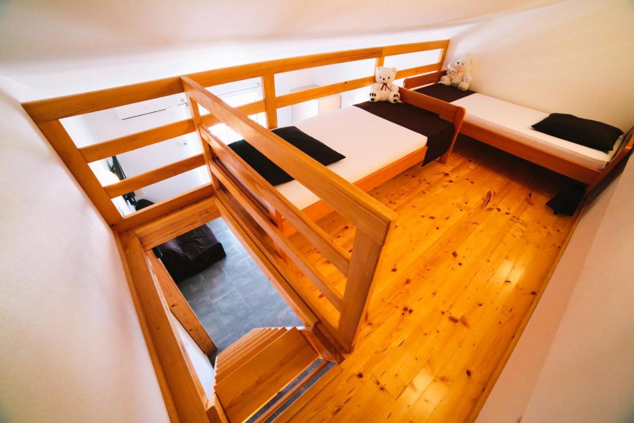 Villa Brigita Omiš Εξωτερικό φωτογραφία
