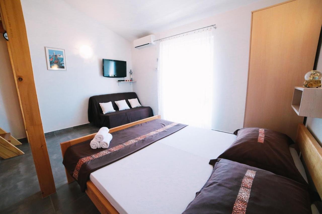 Villa Brigita Omiš Εξωτερικό φωτογραφία