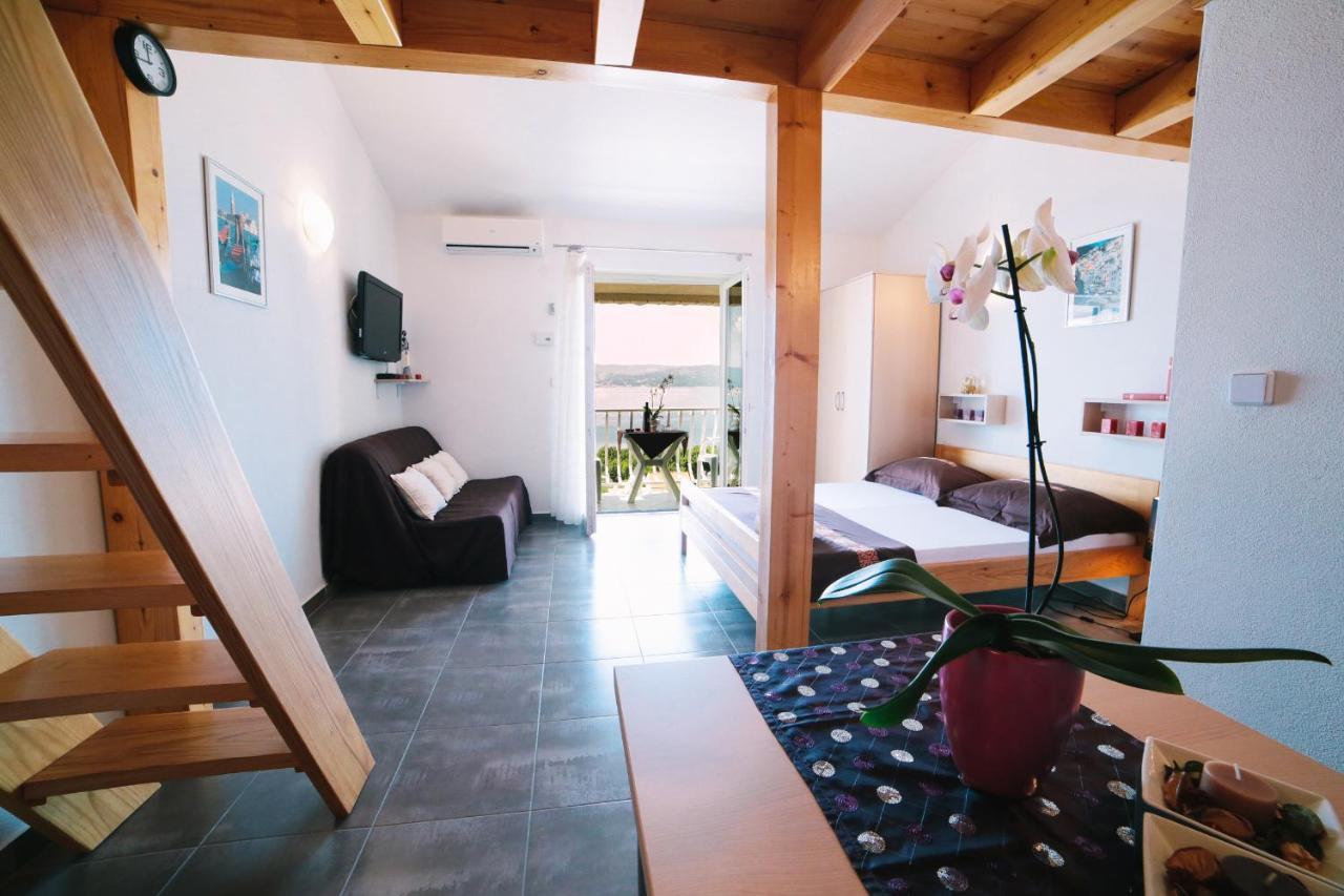 Villa Brigita Omiš Εξωτερικό φωτογραφία
