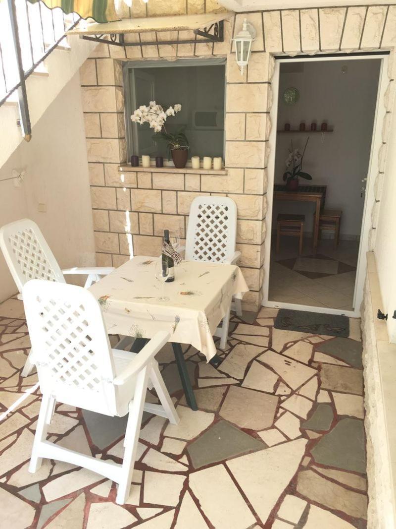 Villa Brigita Omiš Εξωτερικό φωτογραφία