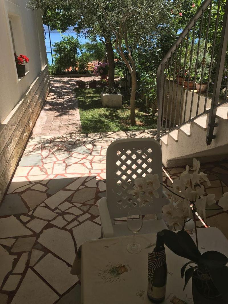Villa Brigita Omiš Εξωτερικό φωτογραφία