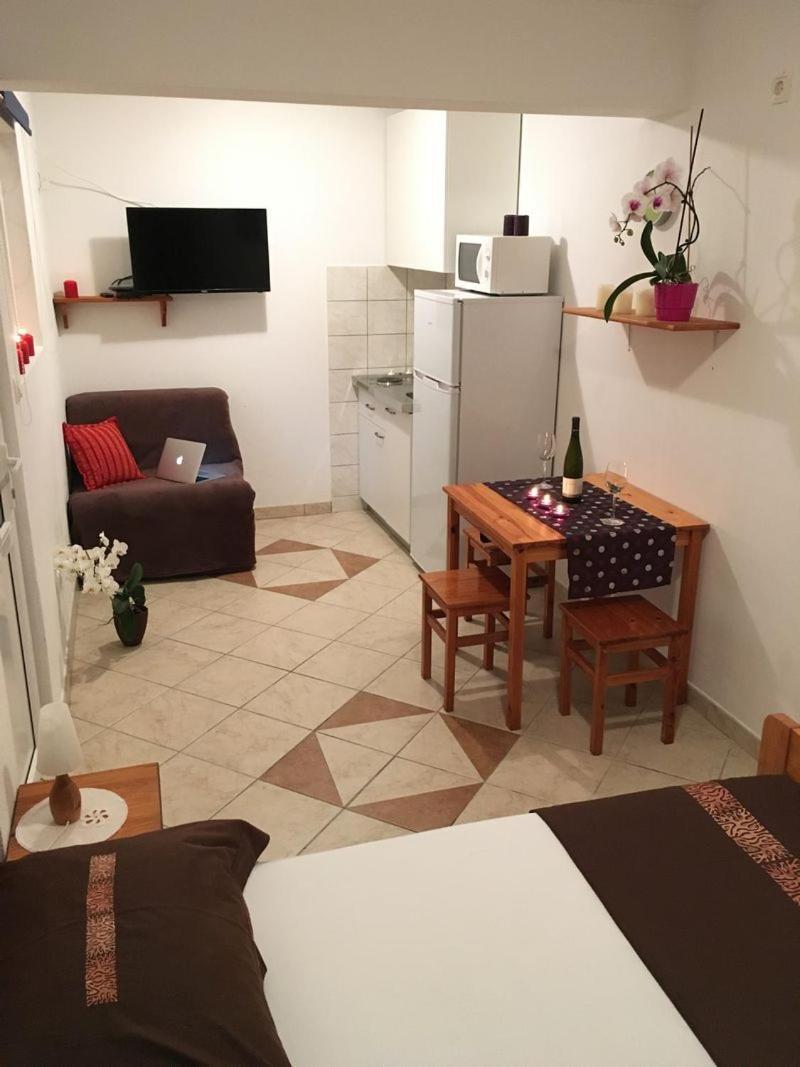 Villa Brigita Omiš Εξωτερικό φωτογραφία