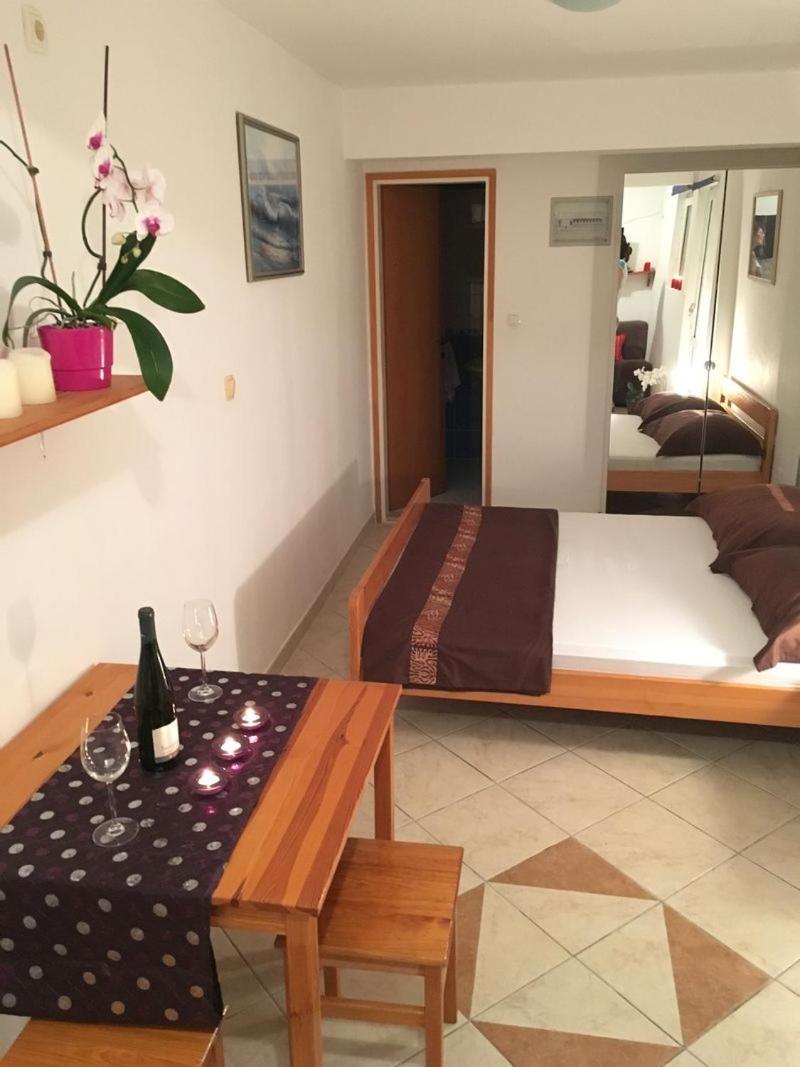 Villa Brigita Omiš Εξωτερικό φωτογραφία