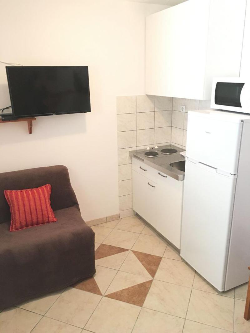Villa Brigita Omiš Εξωτερικό φωτογραφία