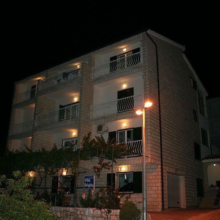 Villa Brigita Omiš Εξωτερικό φωτογραφία