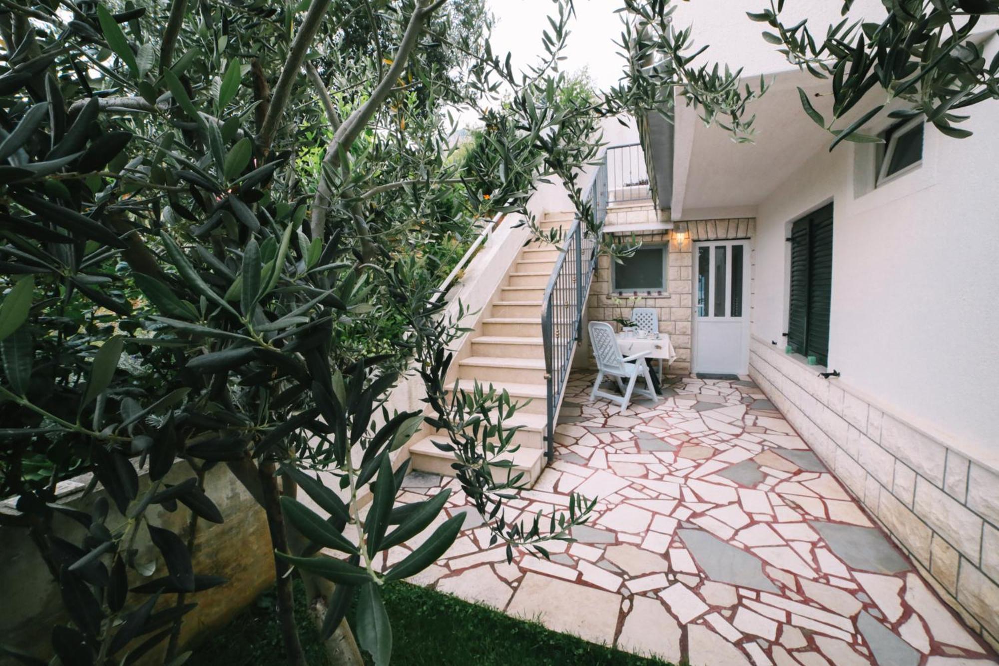 Villa Brigita Omiš Εξωτερικό φωτογραφία