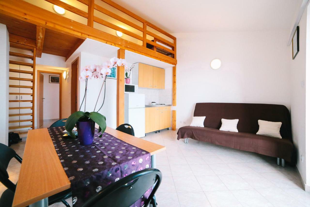 Villa Brigita Omiš Εξωτερικό φωτογραφία