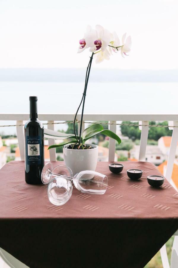 Villa Brigita Omiš Εξωτερικό φωτογραφία
