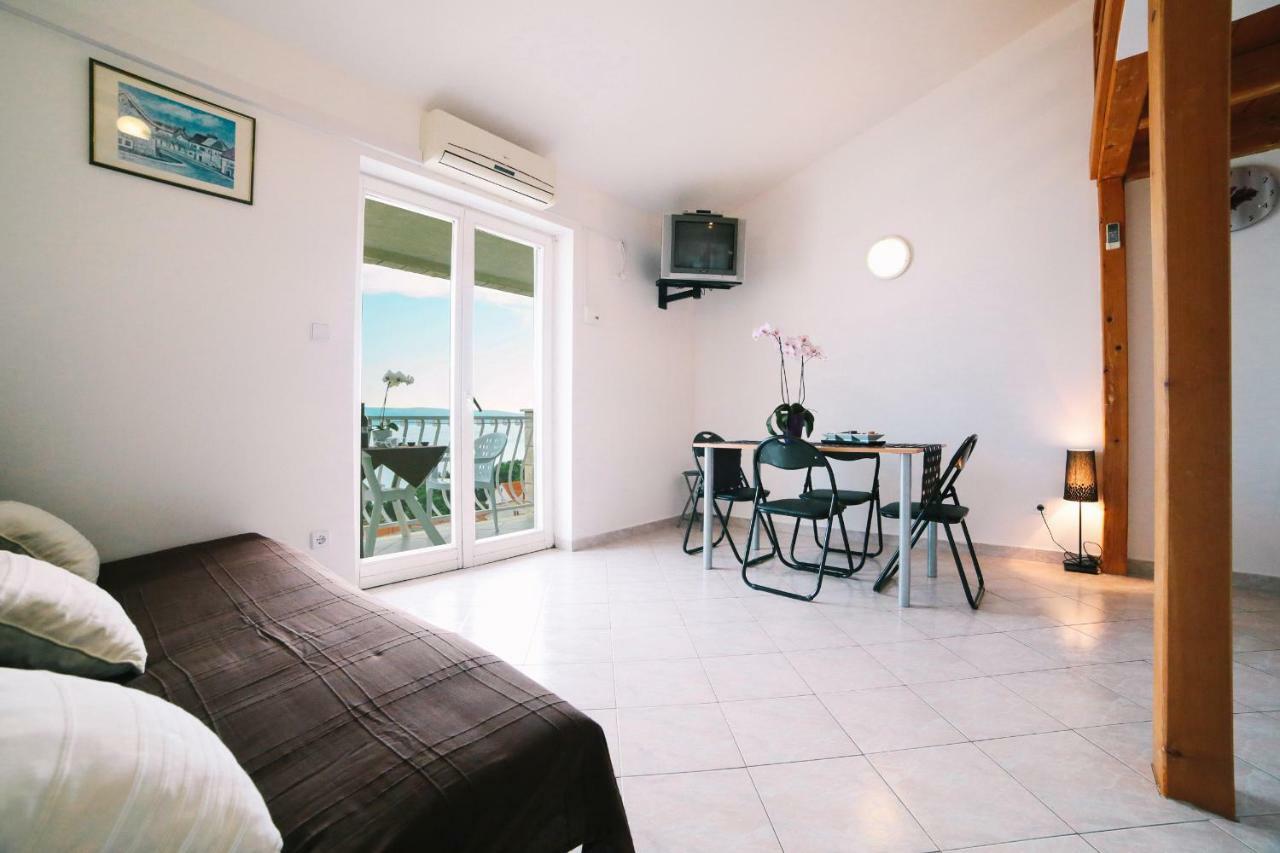 Villa Brigita Omiš Εξωτερικό φωτογραφία