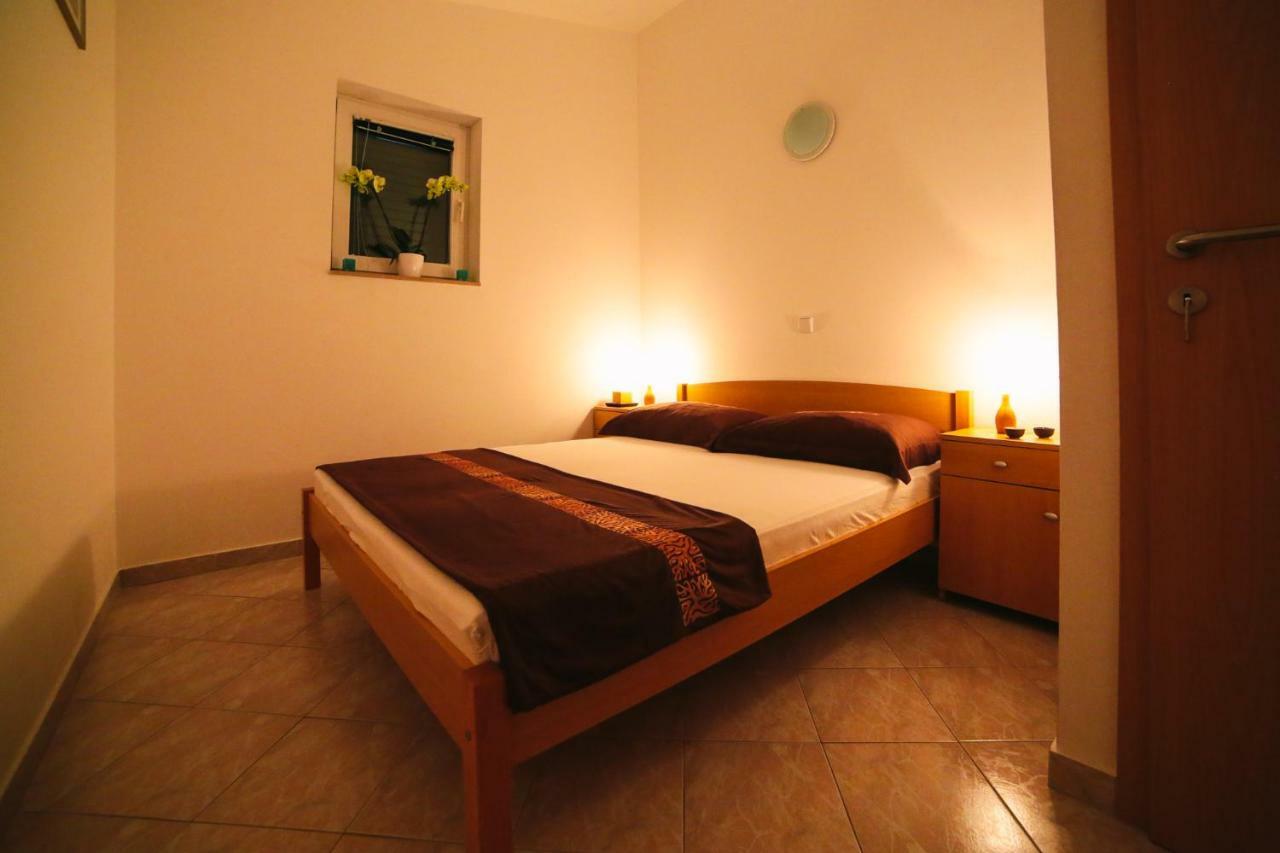 Villa Brigita Omiš Εξωτερικό φωτογραφία