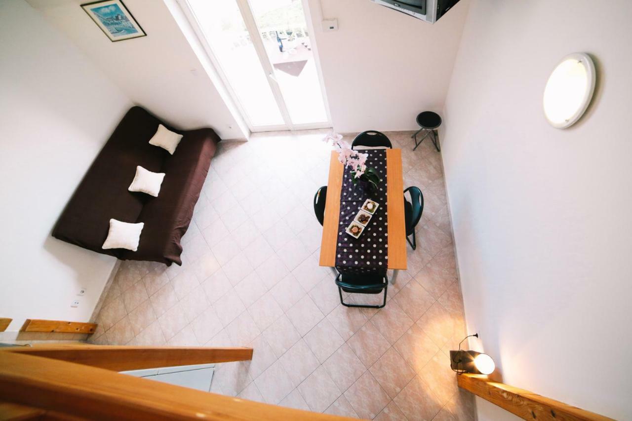 Villa Brigita Omiš Εξωτερικό φωτογραφία
