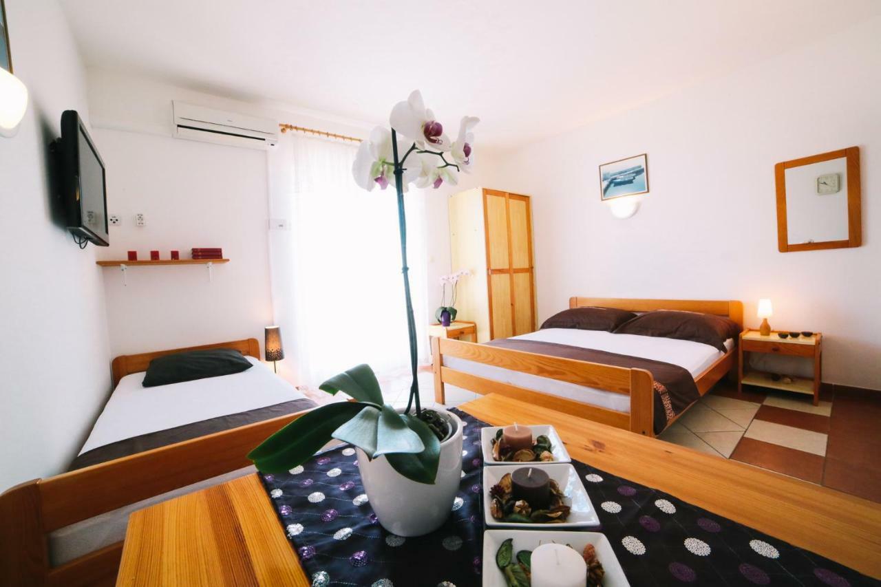 Villa Brigita Omiš Εξωτερικό φωτογραφία