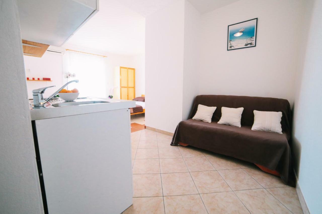 Villa Brigita Omiš Εξωτερικό φωτογραφία