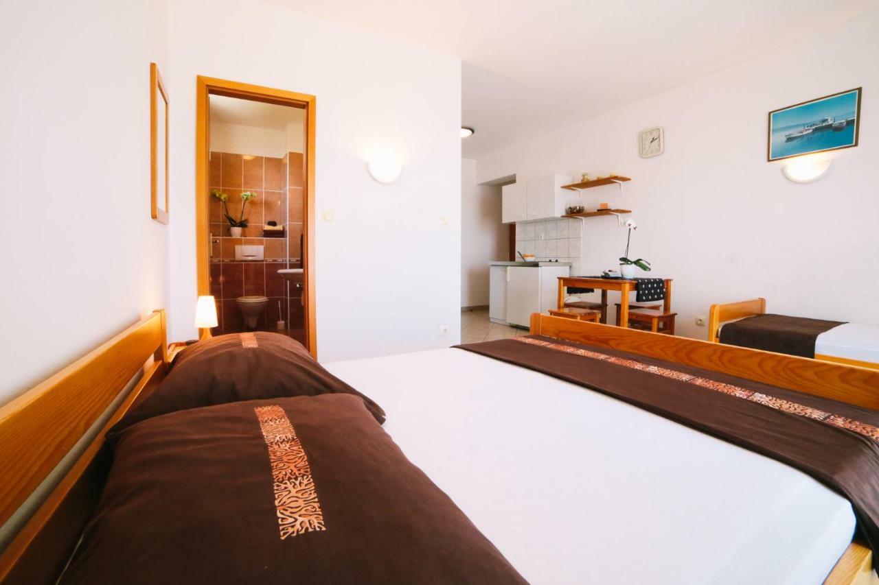 Villa Brigita Omiš Εξωτερικό φωτογραφία
